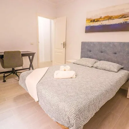 Apartment Rentaliday Puerto Terrace Santa Cruz de Tenerife