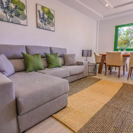 Apartment Rentaliday Puerto Terrace Santa Cruz de Tenerife